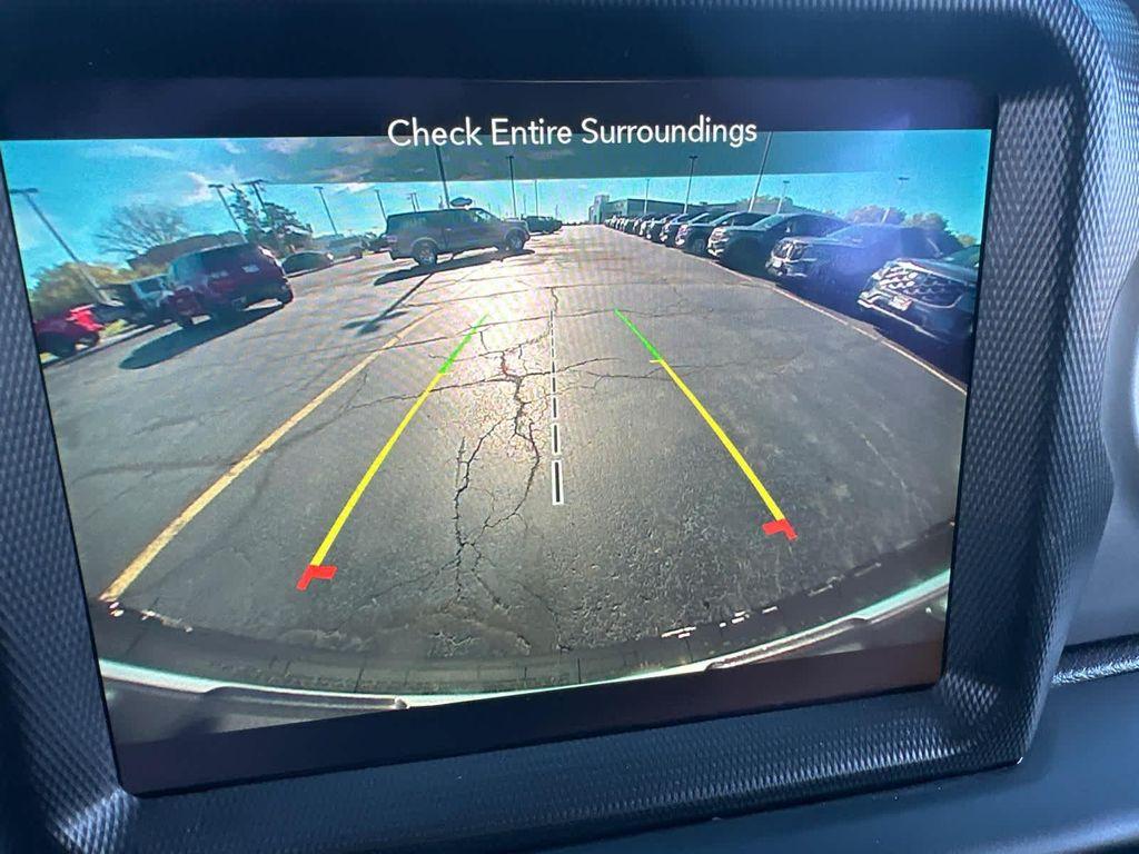 used 2021 Jeep Wrangler Unlimited car, priced at $28,949