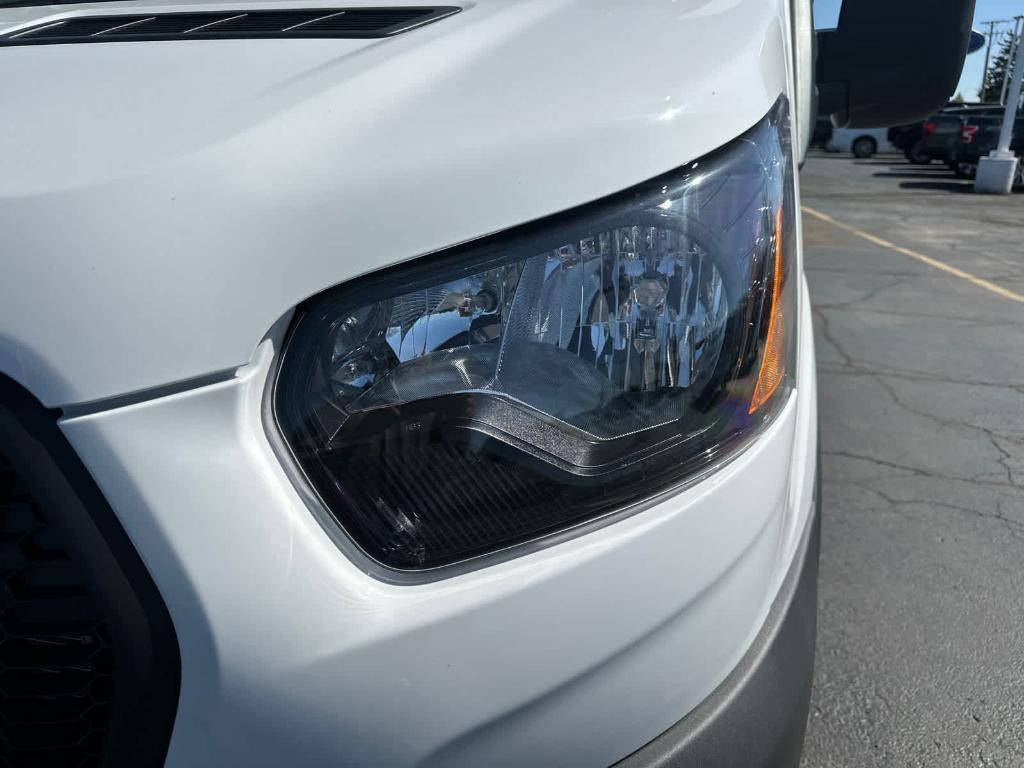 new 2025 Ford Transit-250 car, priced at $46,850