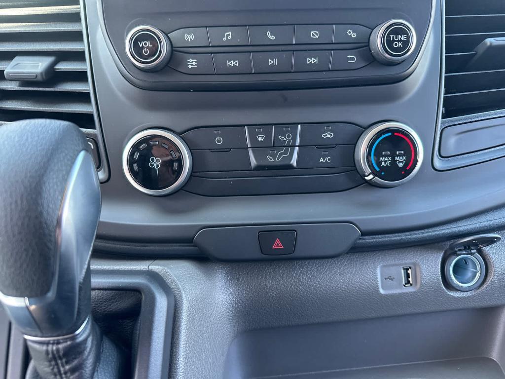 new 2025 Ford Transit-250 car, priced at $46,850