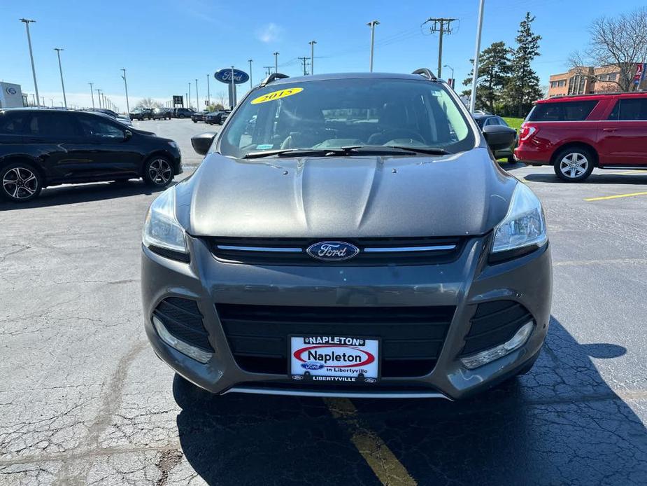 used 2015 Ford Escape car, priced at $10,856