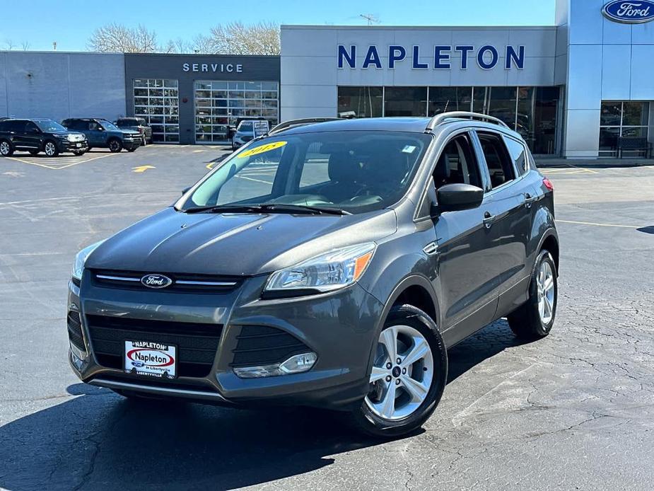 used 2015 Ford Escape car, priced at $11,991