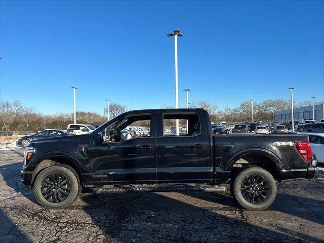 new 2025 Ford F-150 car, priced at $73,159