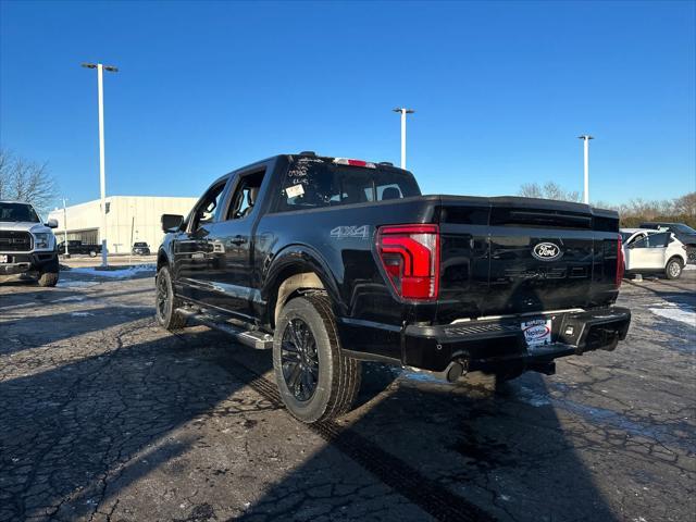 new 2025 Ford F-150 car, priced at $73,159