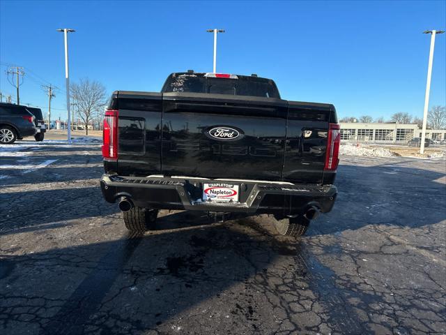 new 2025 Ford F-150 car, priced at $73,159