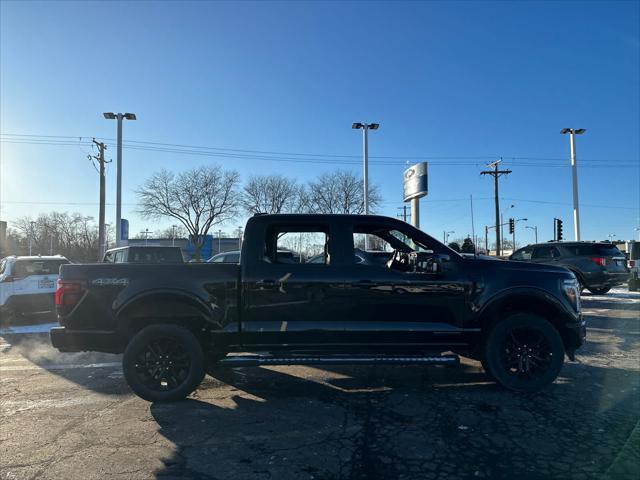 new 2025 Ford F-150 car, priced at $73,159