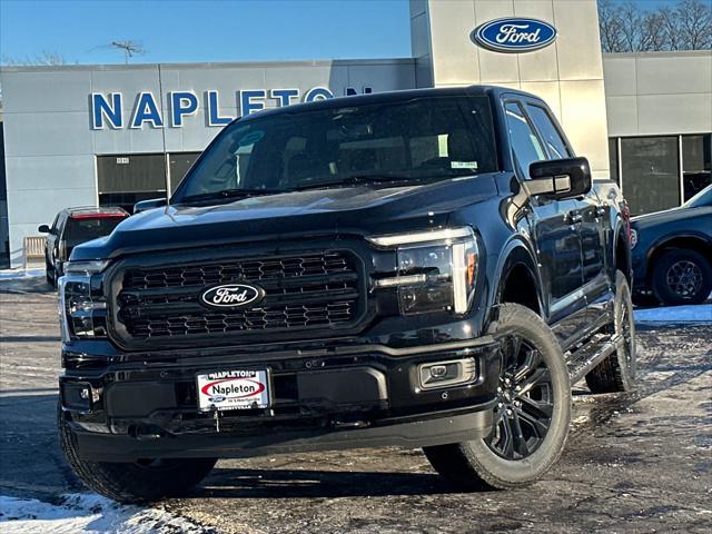 new 2025 Ford F-150 car, priced at $73,159