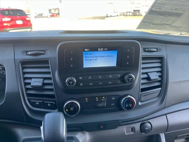 new 2025 Ford Transit-250 car, priced at $47,850
