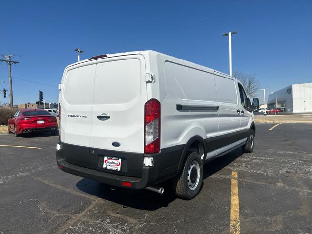 new 2025 Ford Transit-250 car, priced at $47,850
