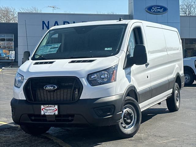 new 2025 Ford Transit-250 car, priced at $47,850