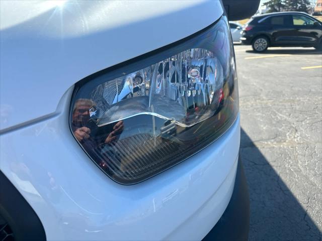 new 2025 Ford Transit-250 car, priced at $47,850