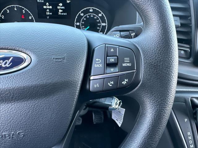 new 2025 Ford Transit-250 car, priced at $47,850