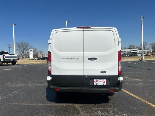 new 2025 Ford Transit-250 car, priced at $47,850