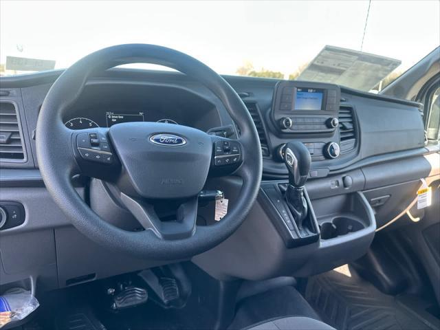 new 2025 Ford Transit-250 car, priced at $47,850