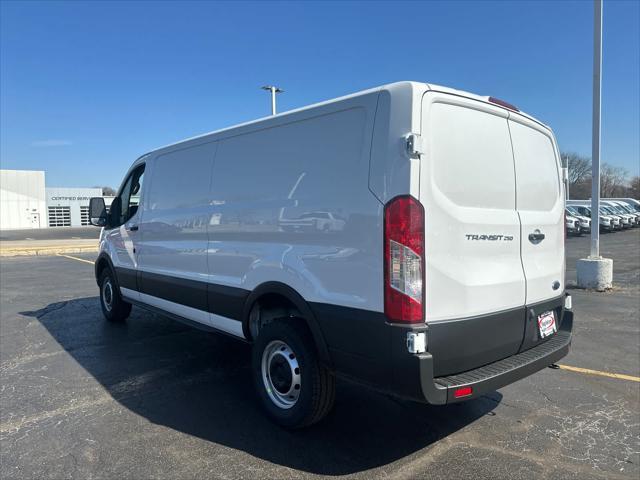 new 2025 Ford Transit-250 car, priced at $47,850