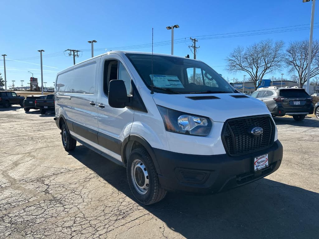 new 2024 Ford Transit-250 car, priced at $46,279