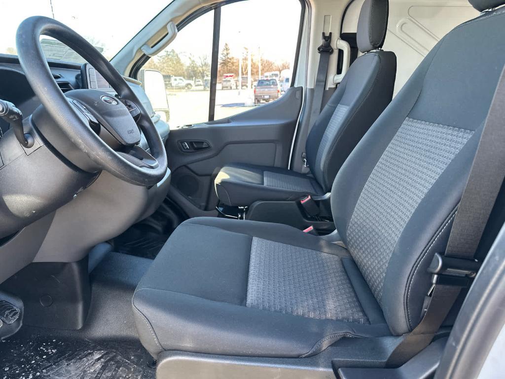 new 2024 Ford Transit-250 car, priced at $46,279