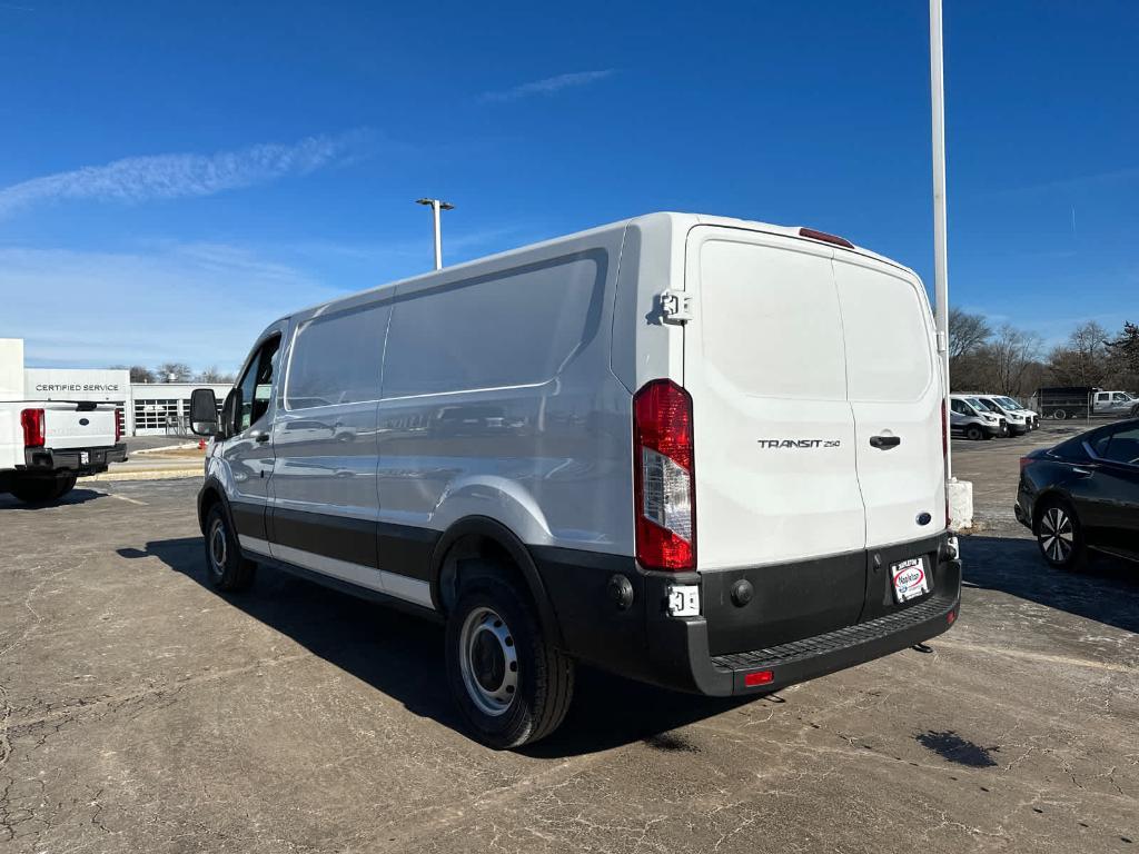 new 2024 Ford Transit-250 car, priced at $46,279