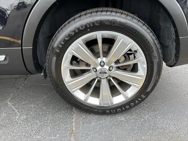 used 2019 Ford Explorer car, priced at $25,199