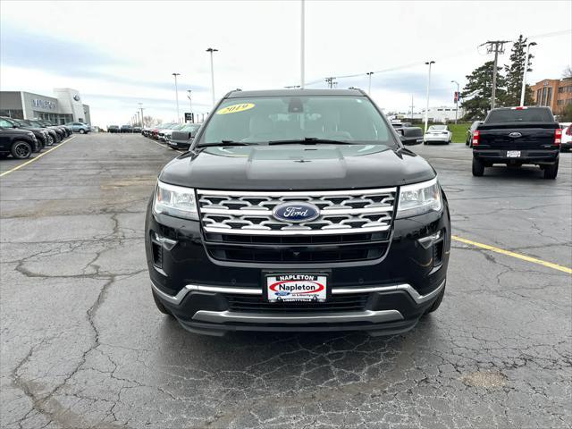 used 2019 Ford Explorer car, priced at $25,199