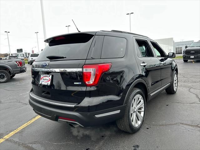 used 2019 Ford Explorer car, priced at $25,199