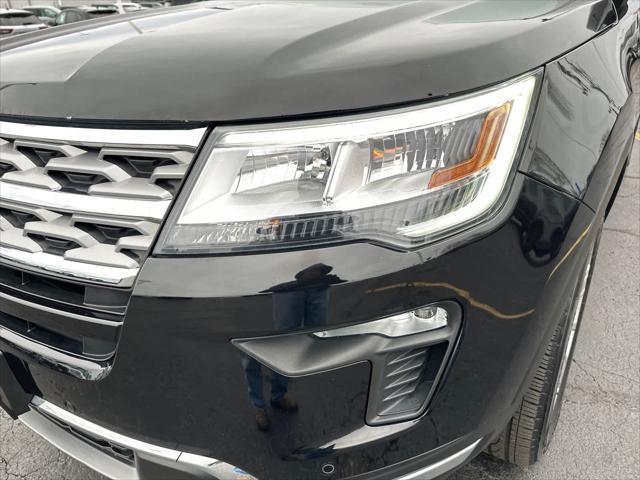 used 2019 Ford Explorer car, priced at $25,199