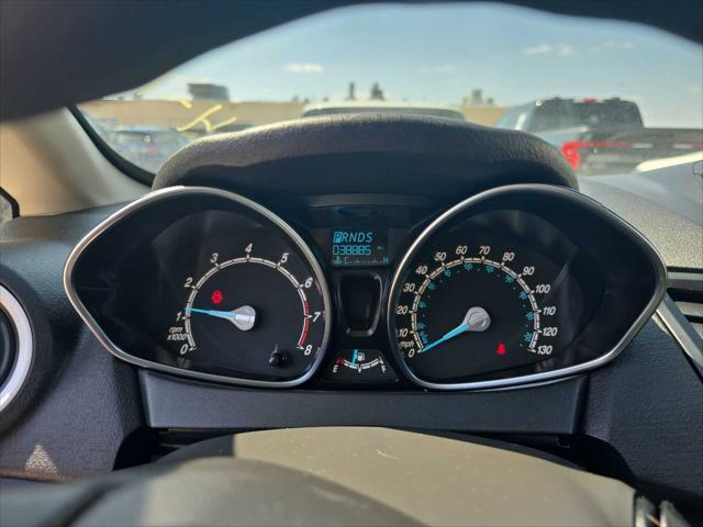 used 2019 Ford Fiesta car, priced at $16,990