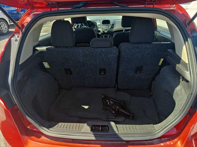 used 2019 Ford Fiesta car, priced at $16,990
