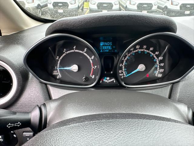 used 2019 Ford Fiesta car, priced at $14,997