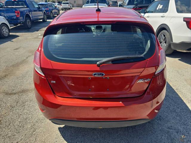 used 2019 Ford Fiesta car, priced at $16,990