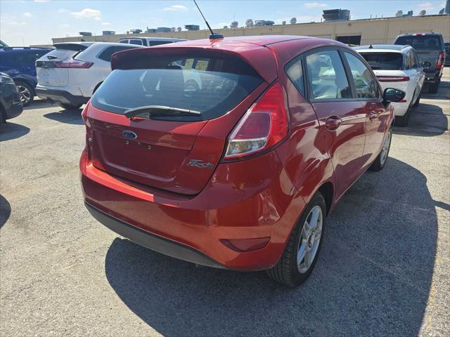 used 2019 Ford Fiesta car, priced at $16,990