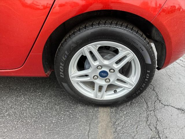 used 2019 Ford Fiesta car, priced at $14,997