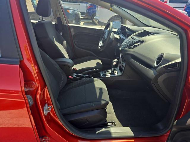 used 2019 Ford Fiesta car, priced at $16,990