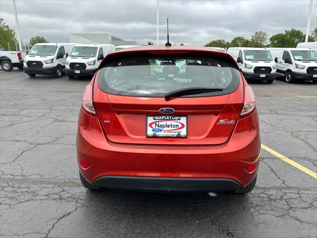 used 2019 Ford Fiesta car, priced at $14,997