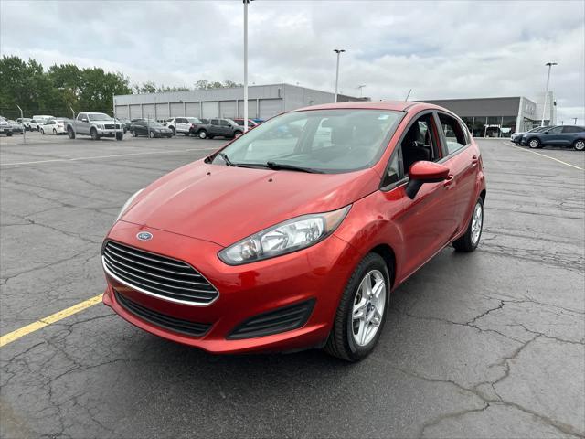 used 2019 Ford Fiesta car, priced at $14,997