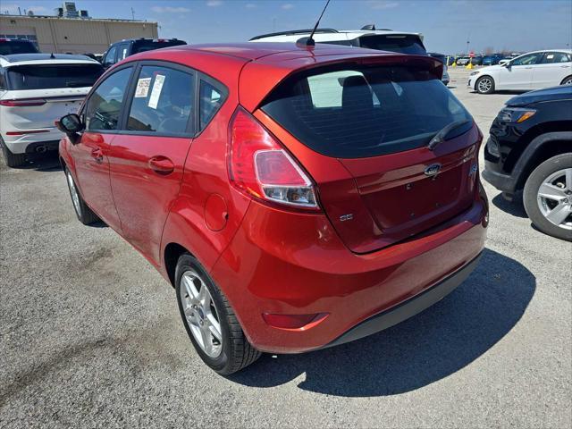 used 2019 Ford Fiesta car, priced at $16,990