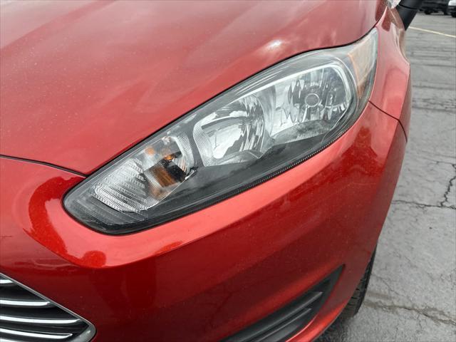 used 2019 Ford Fiesta car, priced at $14,997