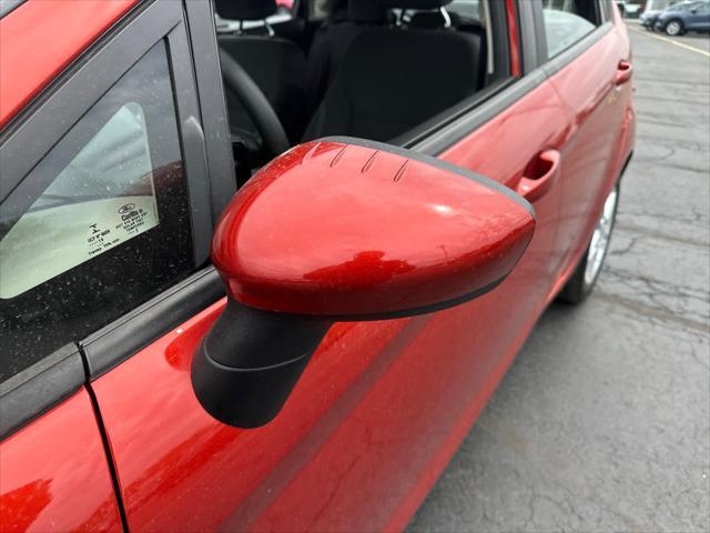 used 2019 Ford Fiesta car, priced at $14,997