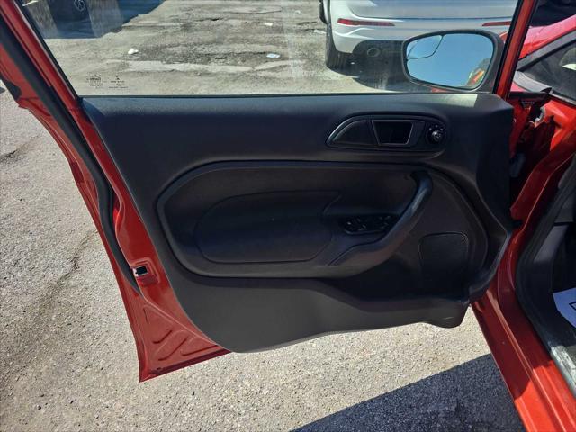 used 2019 Ford Fiesta car, priced at $16,990