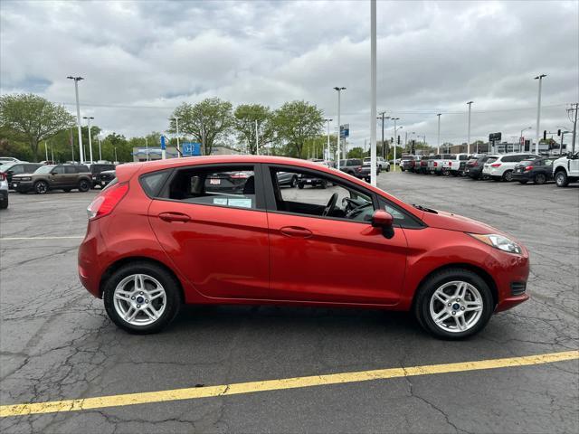 used 2019 Ford Fiesta car, priced at $14,997