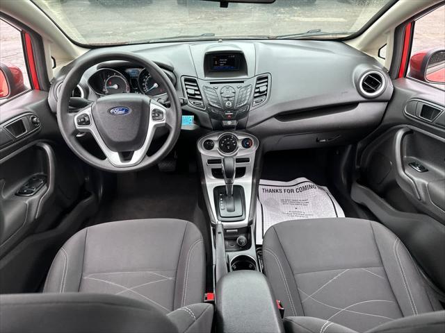 used 2019 Ford Fiesta car, priced at $14,997