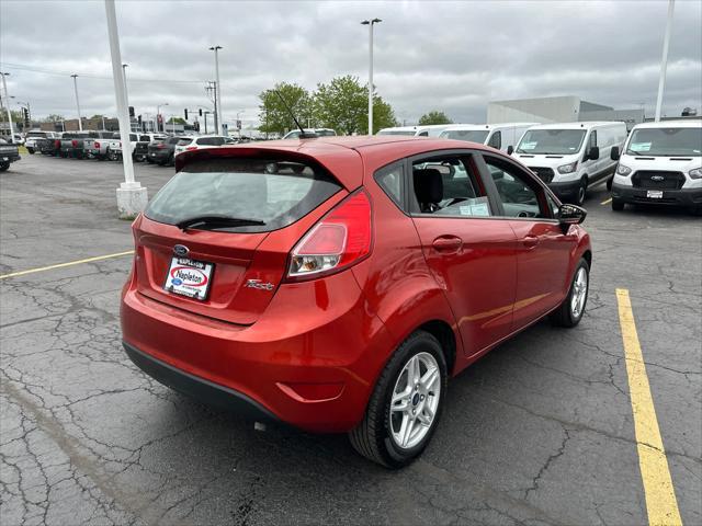 used 2019 Ford Fiesta car, priced at $14,997