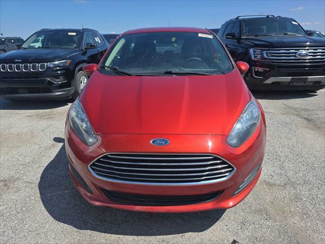 used 2019 Ford Fiesta car, priced at $16,990