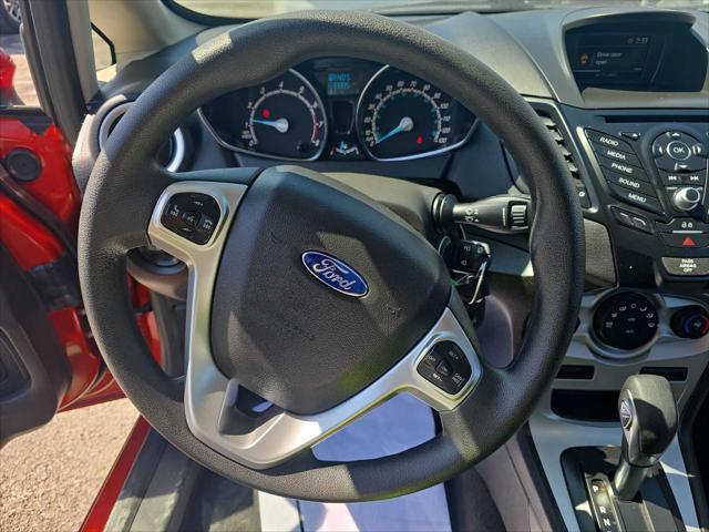 used 2019 Ford Fiesta car, priced at $16,990