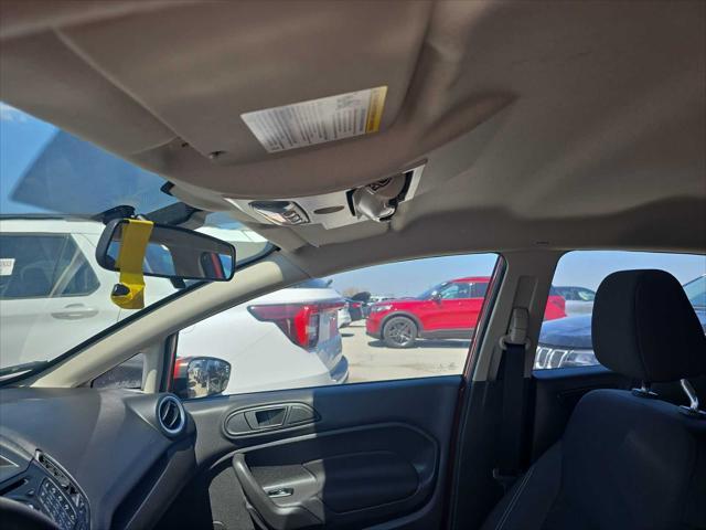 used 2019 Ford Fiesta car, priced at $16,990
