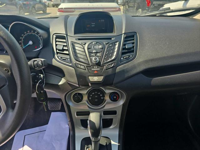 used 2019 Ford Fiesta car, priced at $16,990