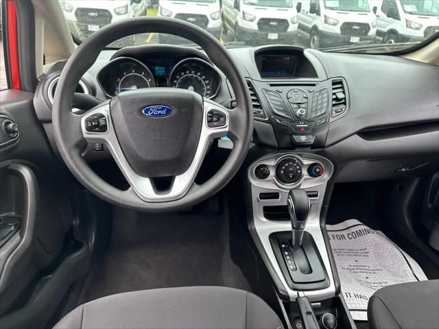 used 2019 Ford Fiesta car, priced at $14,997