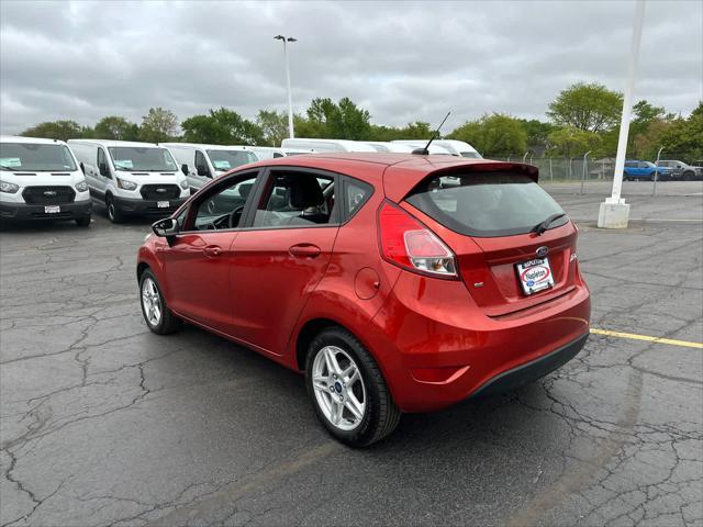 used 2019 Ford Fiesta car, priced at $14,997