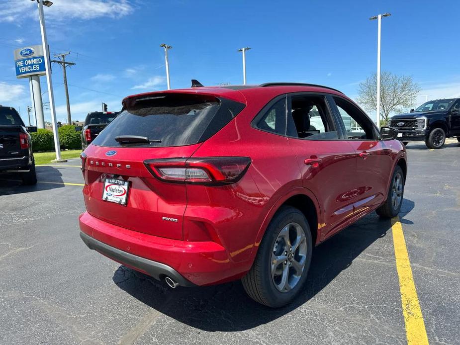 new 2024 Ford Escape car, priced at $31,959