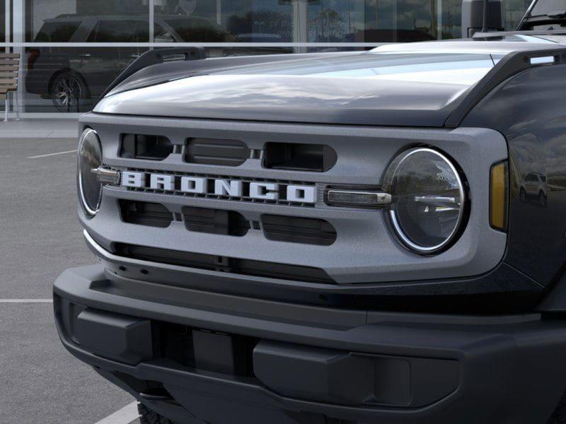 new 2025 Ford Bronco car, priced at $42,965