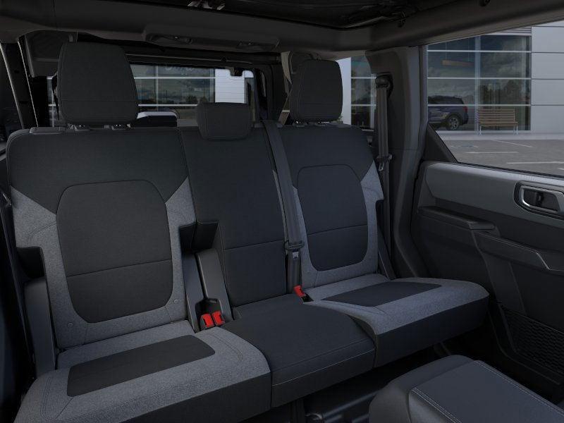 new 2025 Ford Bronco car, priced at $42,965